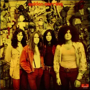 Golden earring (= Wall of dolls)